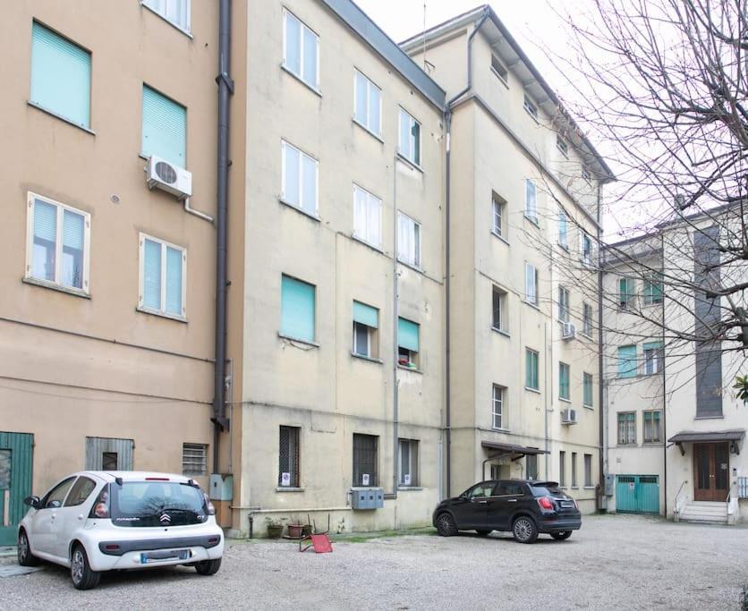 Dandolo Apartment By Welc Treviso Exterior photo